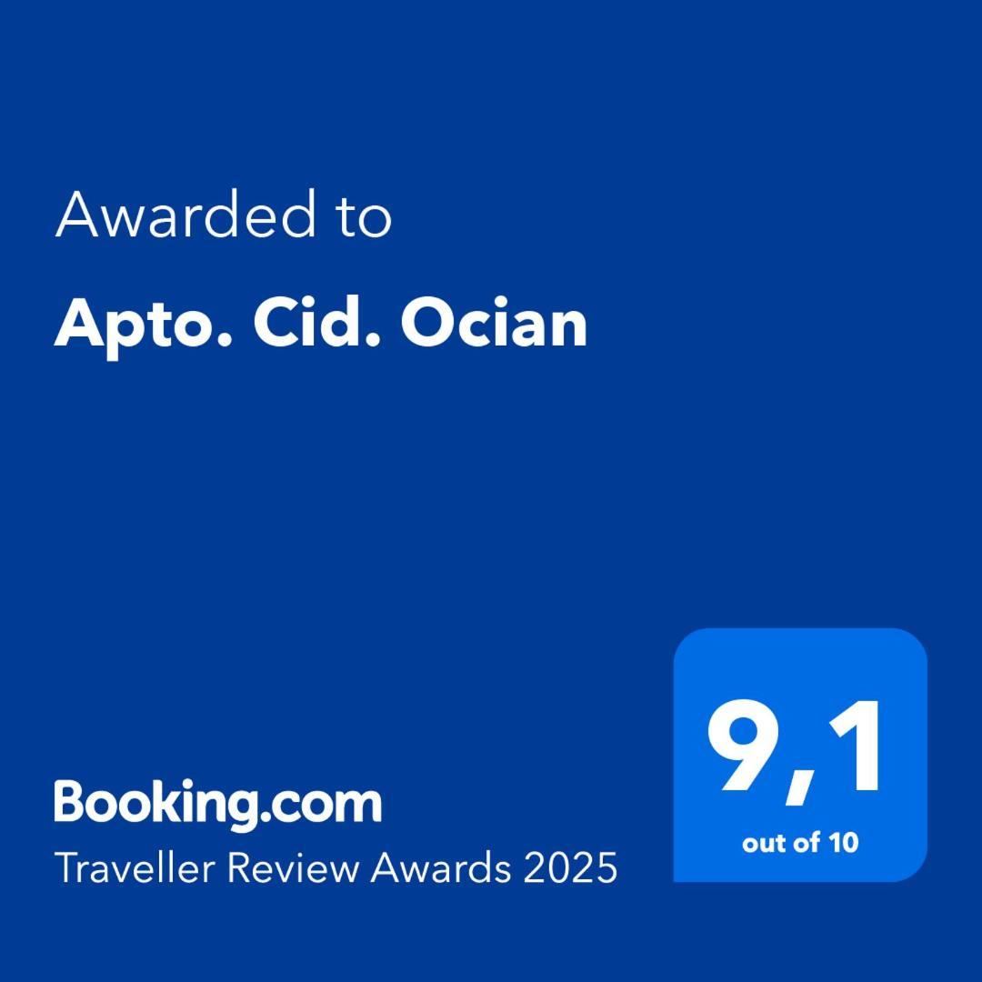 פראייה גראנדה Apto. Cid. Ocian מראה חיצוני תמונה